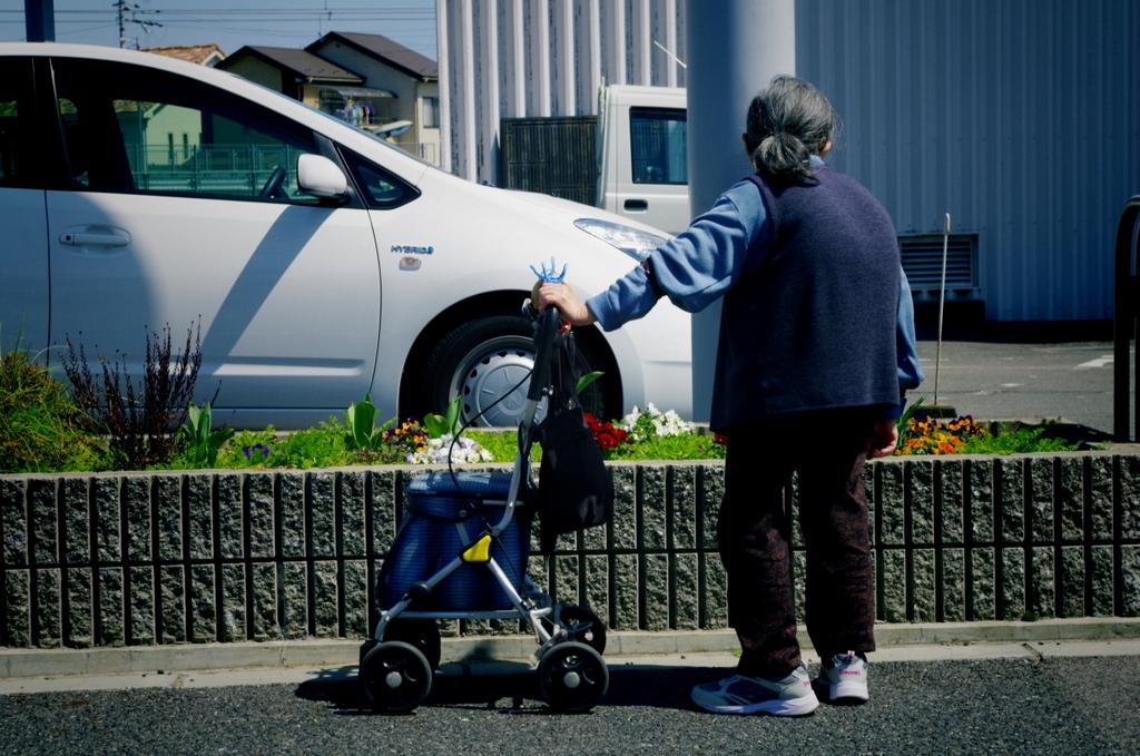 おばあちゃん