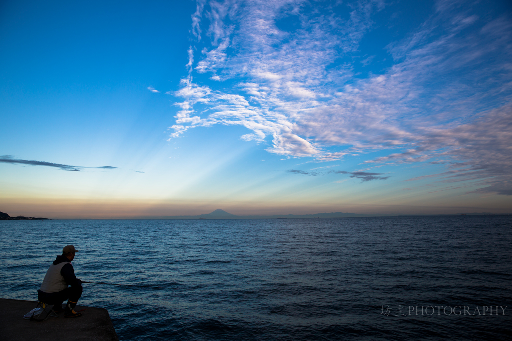 『おはよう富士山』