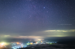 『シリウスと雲海』