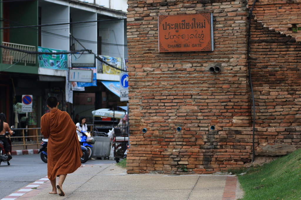 『CHIANG MAI GATE』