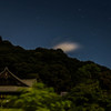 長谷寺の夜