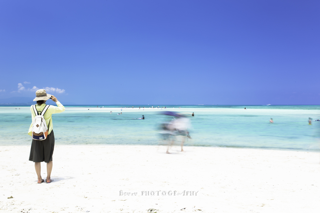 『Summer trip』 