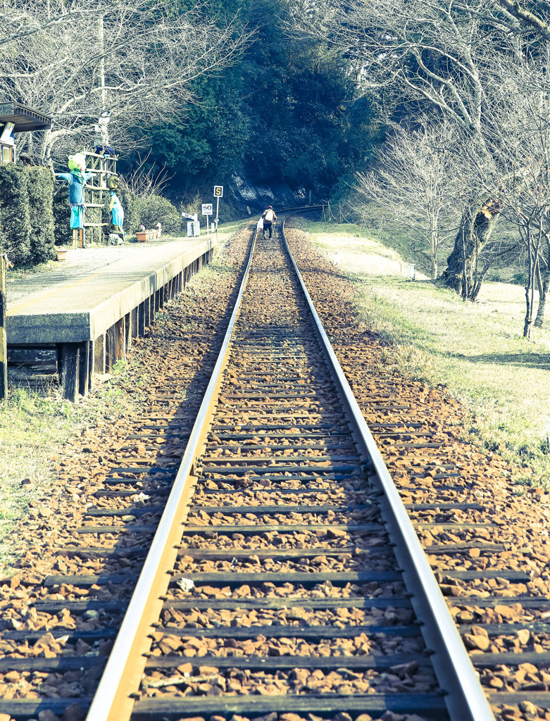 『帰路』