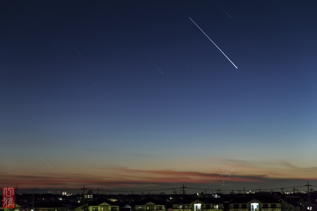 『2月2日の明星』