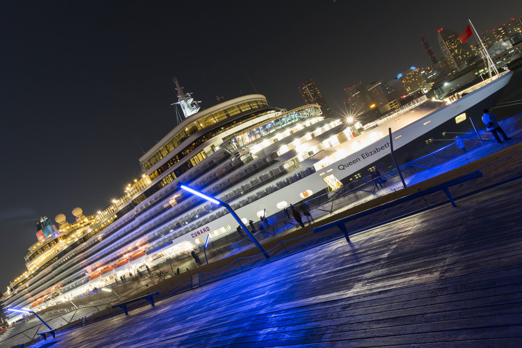 『Queen Elizabeth』
