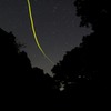 『闇夜の蛍光色』