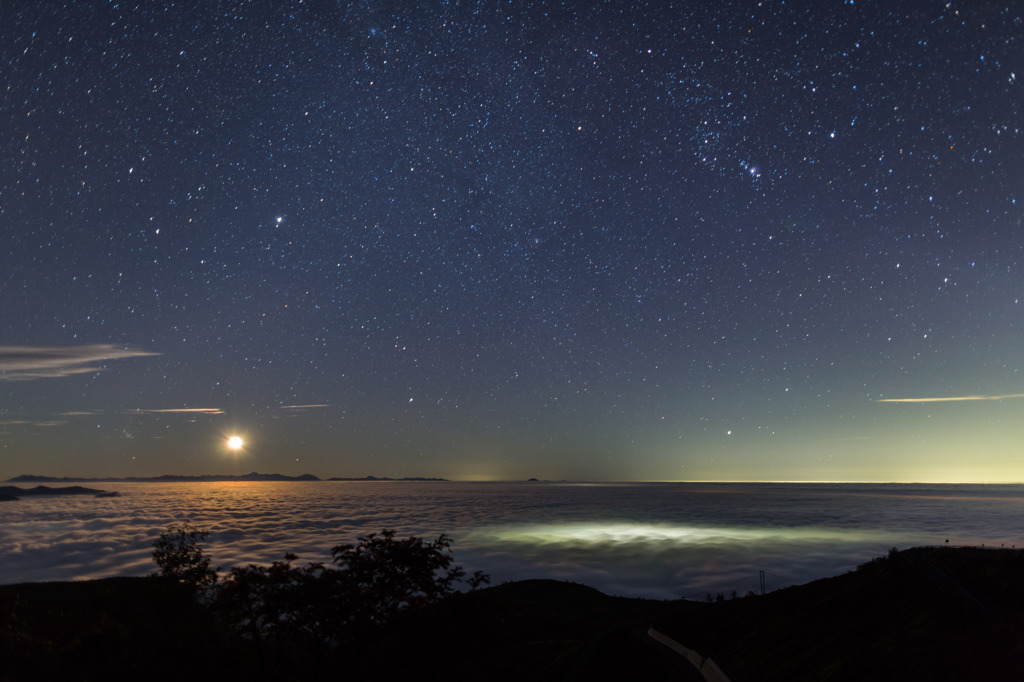 『Sea of clouds』