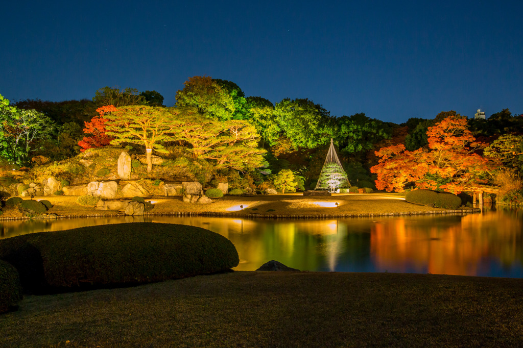 2012六義園