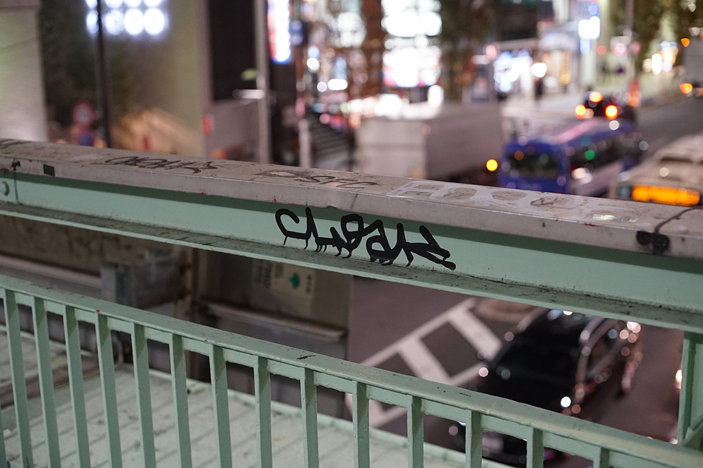 2014.11.18 Tokyo Shibuya