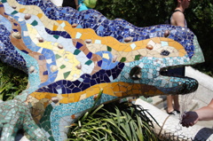 2012:08:02 Spain barcelona guell park