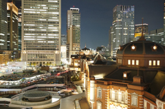 2014:12:23 Tokyo Station