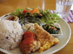 ランチプレート