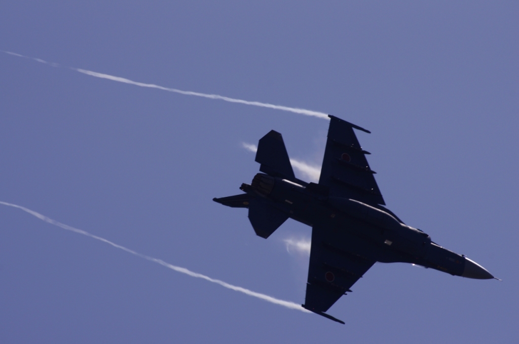 航空自衛隊 Ｆ-２