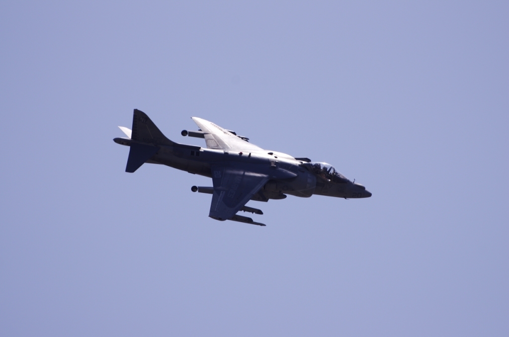 ＡＶ-８Ｂ ハリアー