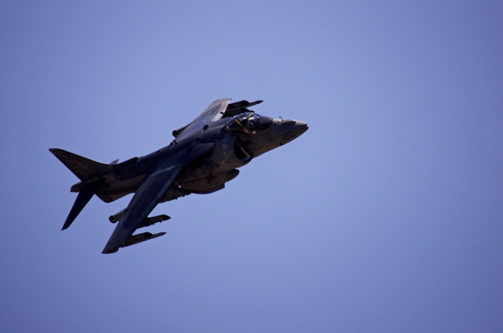 ＡＶ-８Ｂ ハリアー