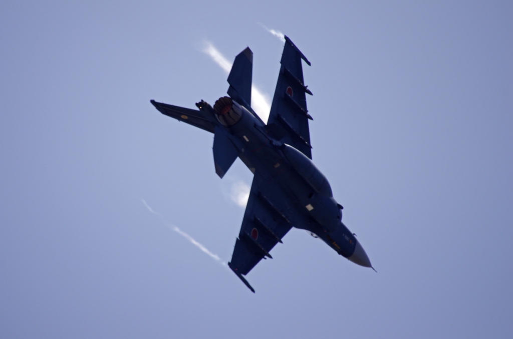 航空自衛隊 Ｆ-２