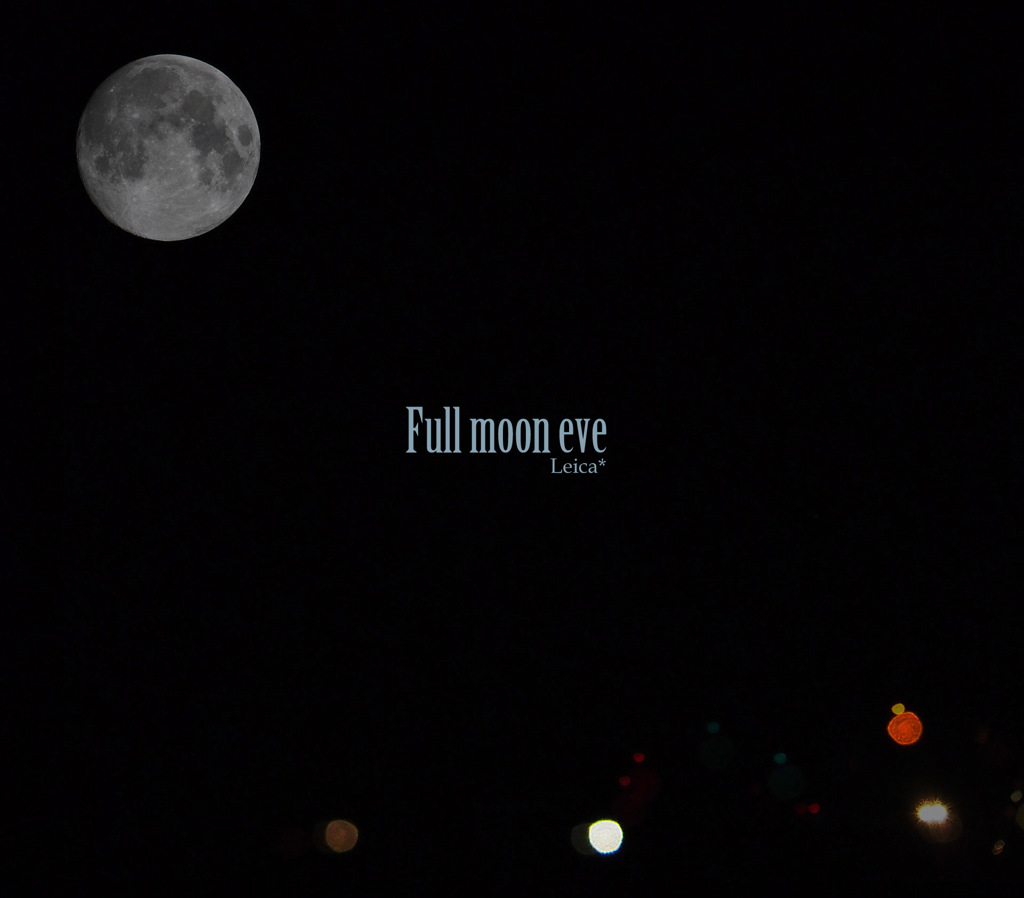 night of the full moon eve～次会えるのは8年後～