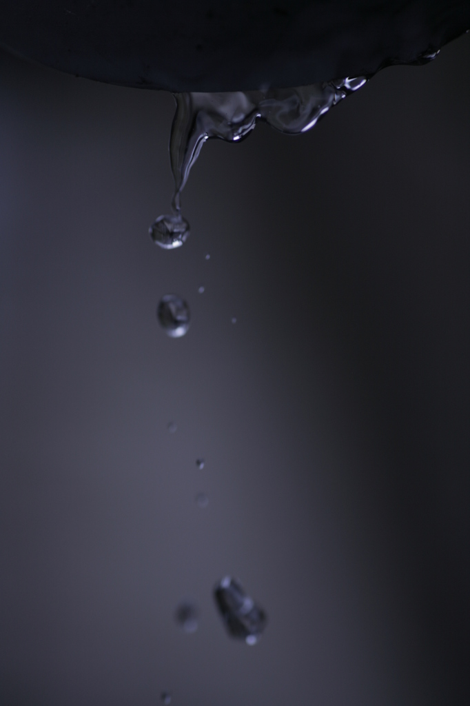 空に滴