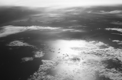 グアムにて、空のおわり。