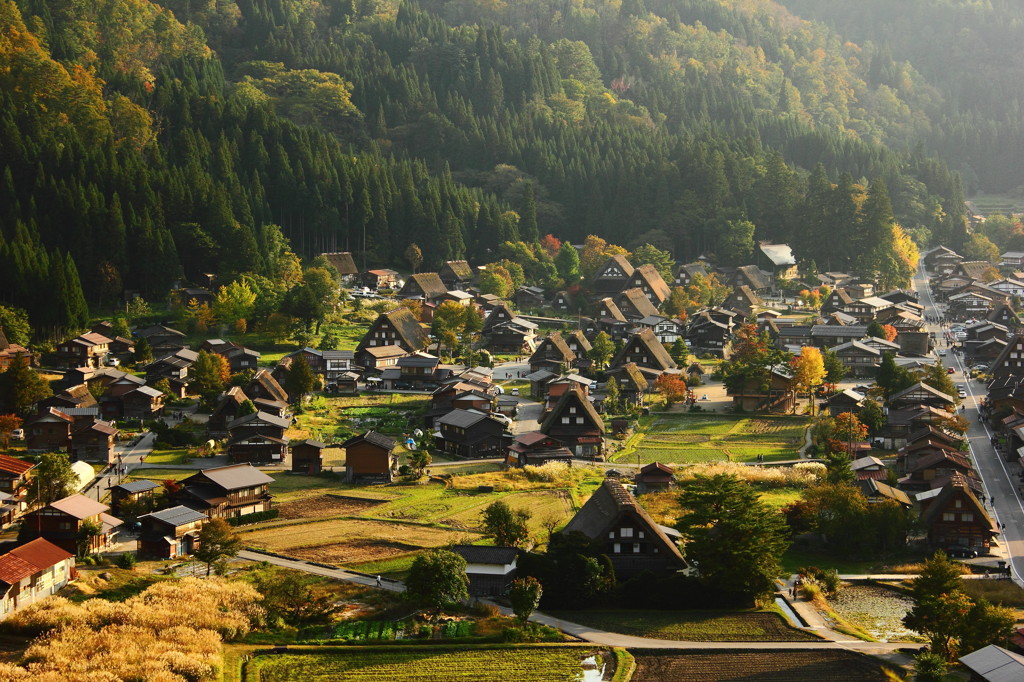 白川郷