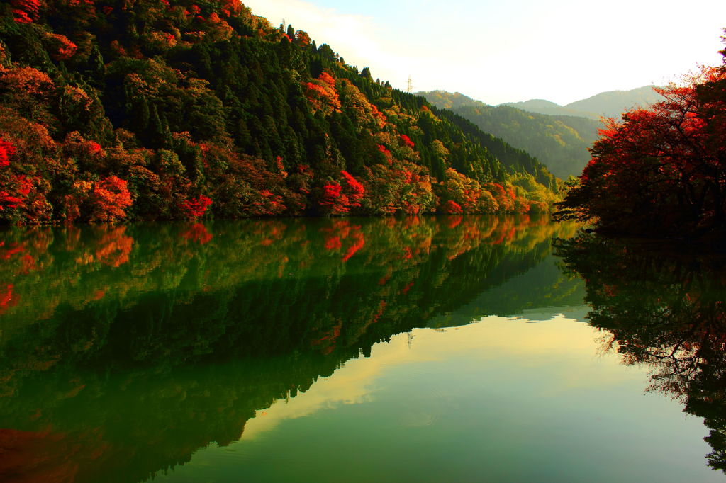 庄川水記念公園