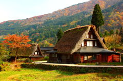 五箇山