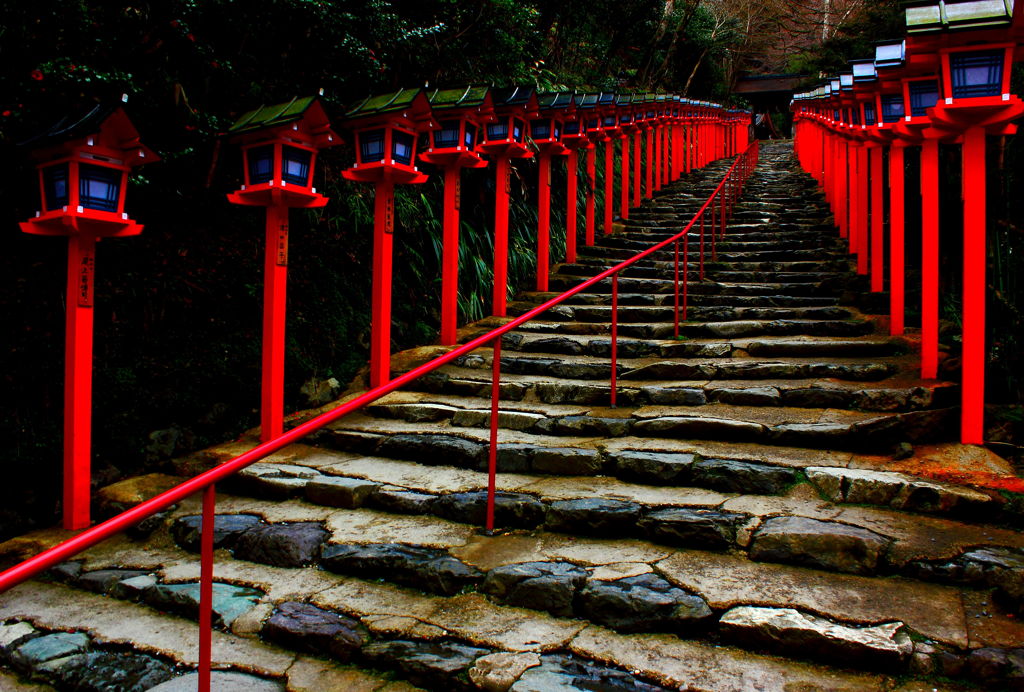 貴船神社