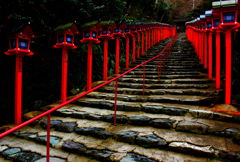 貴船神社