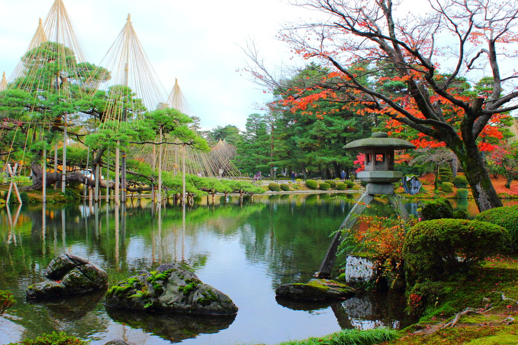 兼六園