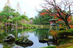 兼六園