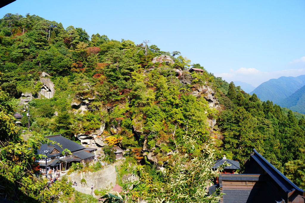 山形県　山寺
