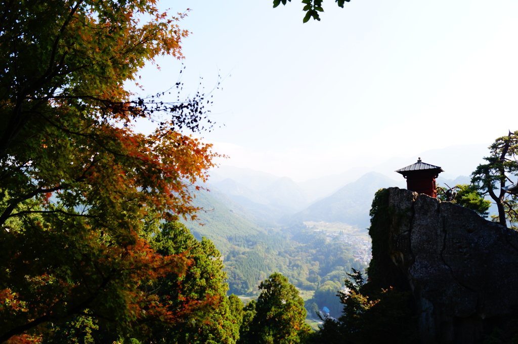 山形県　山寺