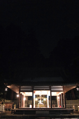 始まりを待つ