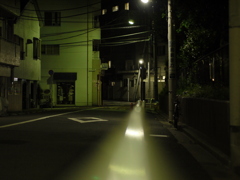 夜散歩5