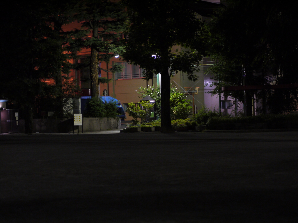 夜散歩9
