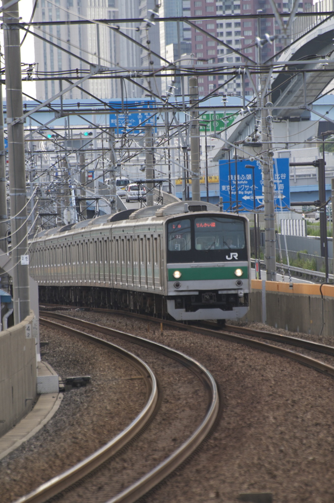 りんかい線
