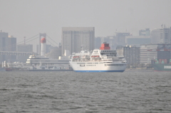 城南島７