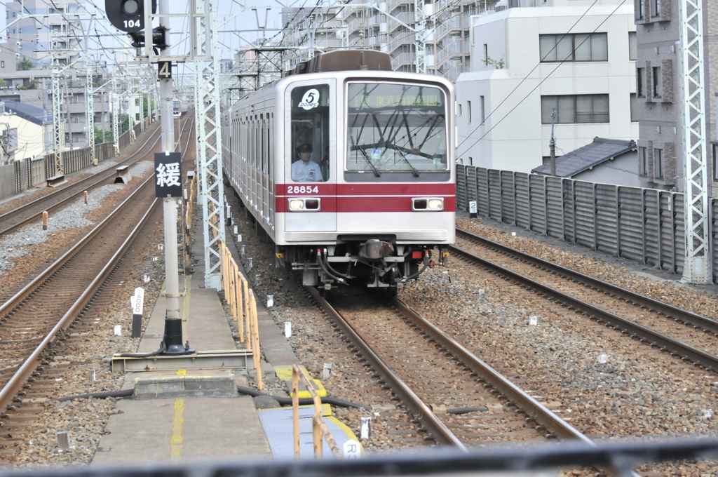 東武スカイツリーライン