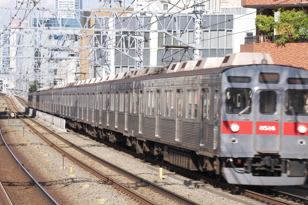 溝の口駅