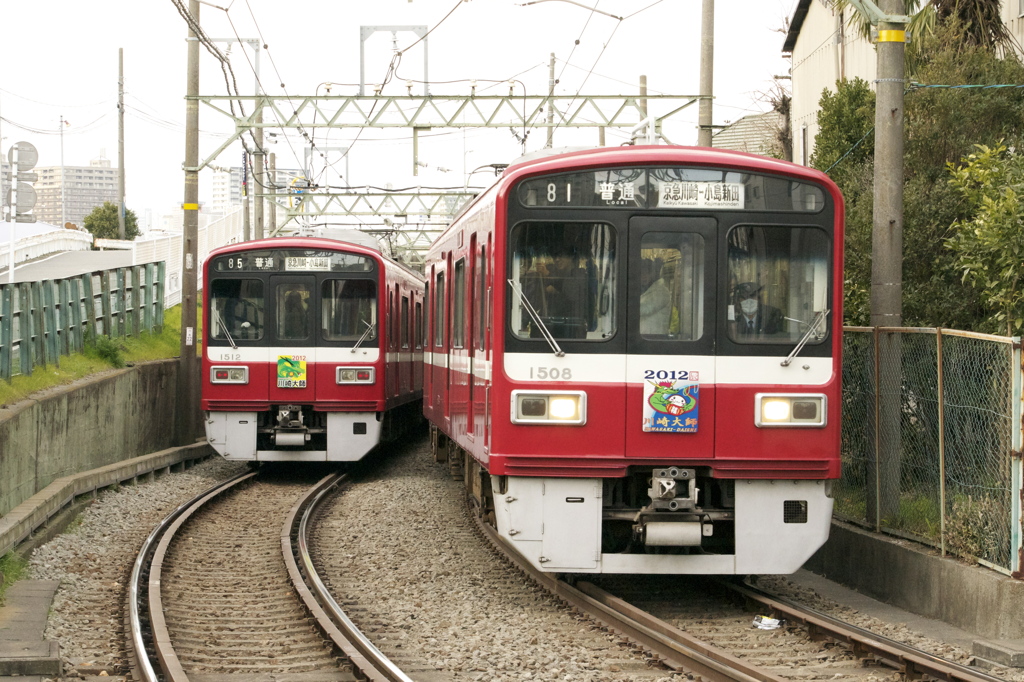 京急大師線