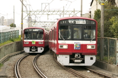 京急大師線