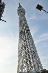 スカイツリーその3