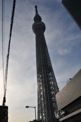 スカイツリーその2