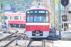 京急品川駅