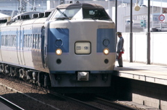 地元の駅