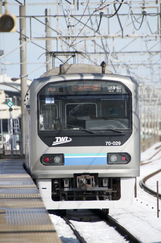 地元の駅その3