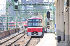 京急品川駅