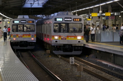 溝の口駅