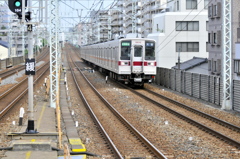 東武スカイツリーライン