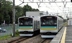 川崎新町駅